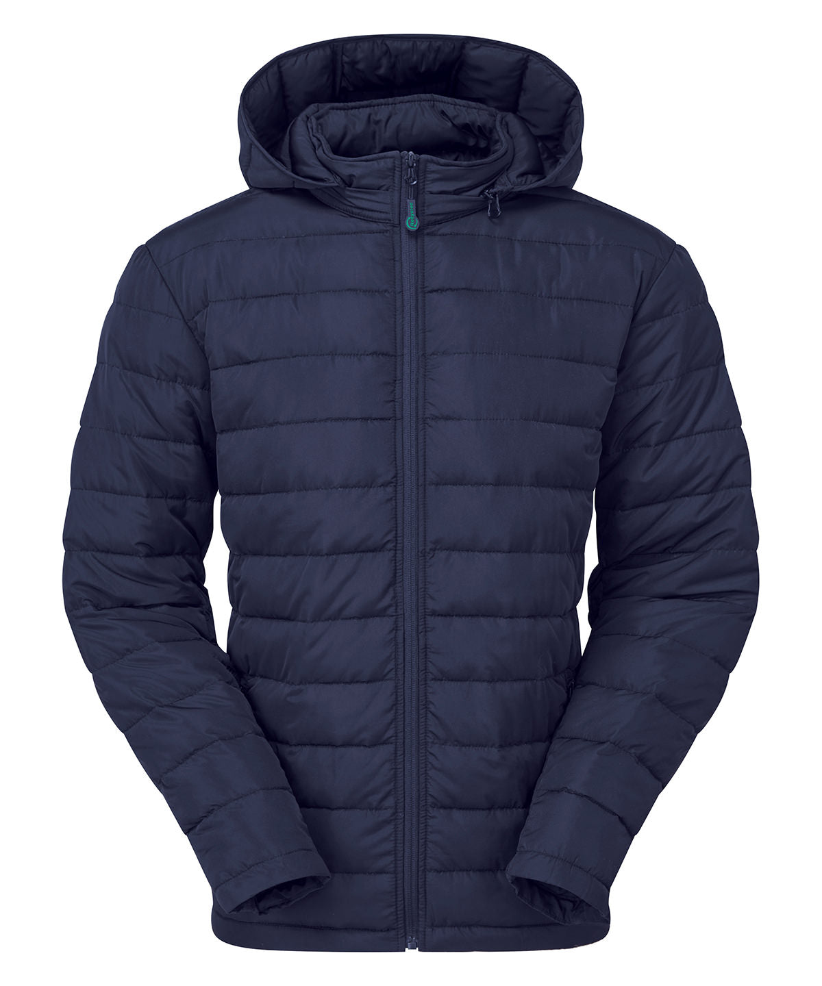 2786 TS043 Delmont recycled padded jacket in Navy