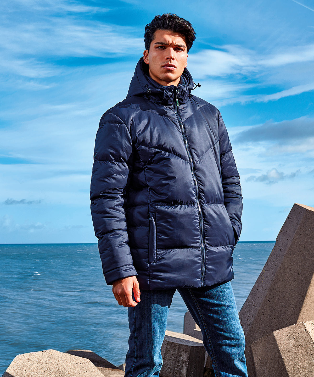 2786 TS045 Fara recycled jacket