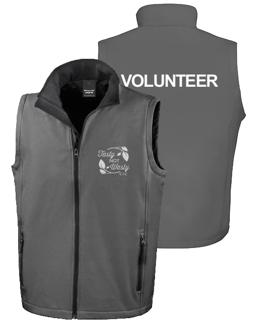 R232M Printable softshell bodywarmer - Tasty Not Wasty