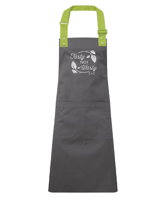 Swap & Pop Apron - Tasty Not Wasty