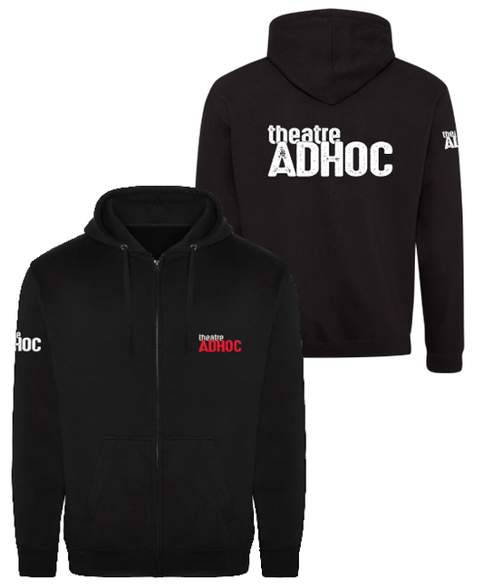 RX351 Pro zip hoodie - Theatre ADHOC