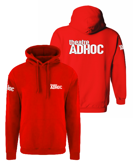 PRO RTX Pullover Hoodie - Theatre ADHOC