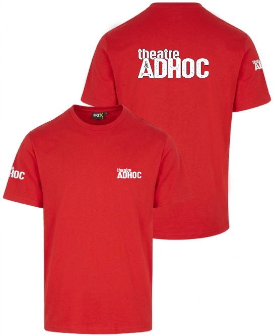 Pro RTX Unisex T-shirt - Theatre ADHOC