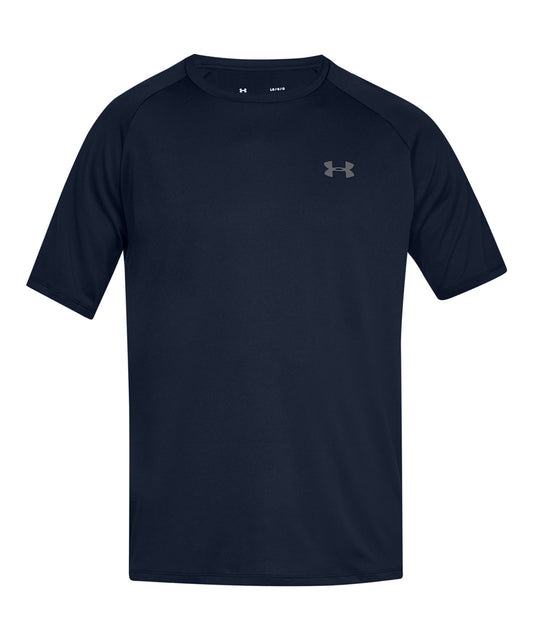 Under Armour UA005 Tech™ short sleeve in Academy/Graphite