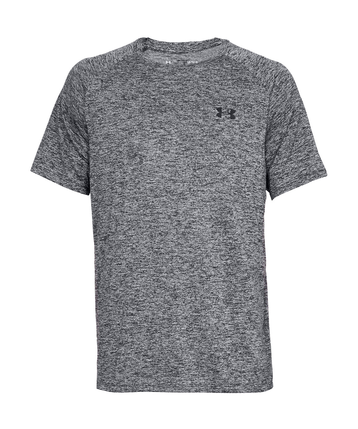 Under Armour UA005 Tech™ short sleeve in Black