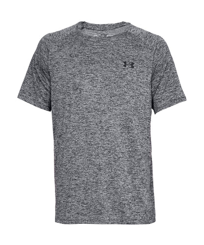 Under Armour UA005 Tech™ short sleeve in Black