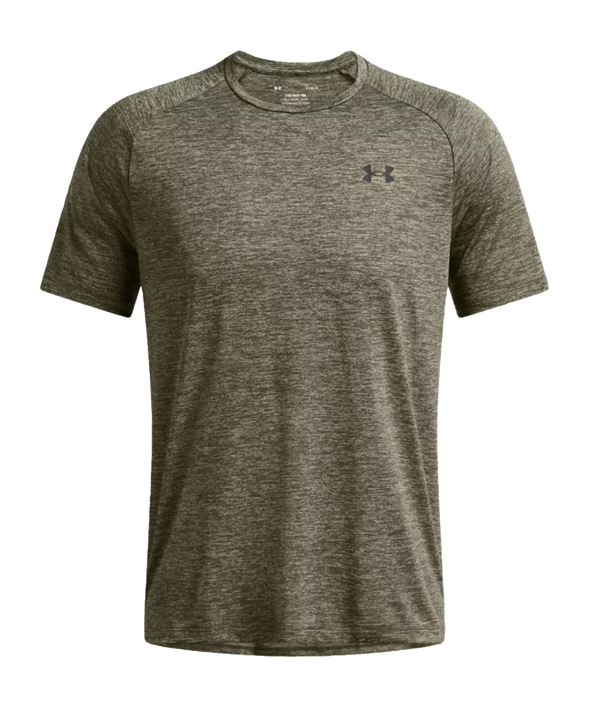 Under Armour UA005 Tech™ short sleeve in Marine OD Green