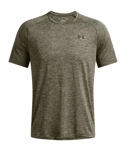 Under Armour UA005 Tech™ short sleeve in Marine OD Green
