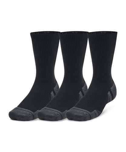 Under Armour UA044 UA Performance tech 3-pack crew socks