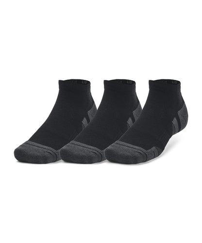 Under Armour UA045 UA Performance tech 3-pack low cut socks