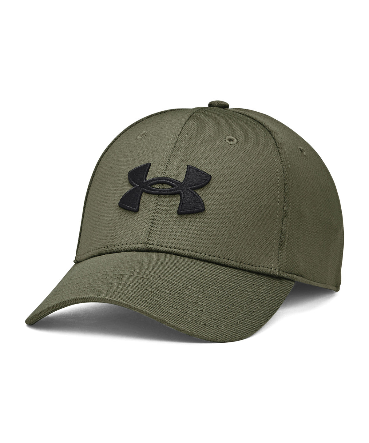 Under Armour UA046 UA Blitzing cap in Marine OD Green