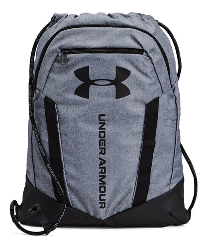 Under Armour UA051 UA Undeniable sackpack in Pitch Grey
