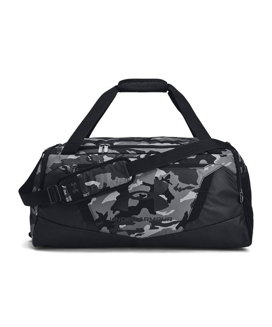 Under Armour UA052 UA Undeniable 5.0 MD duffle bag in Black/Black