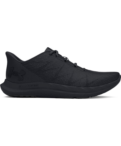 Under Armour UA053 UA Charged Speed Swift in Black/Black/Black