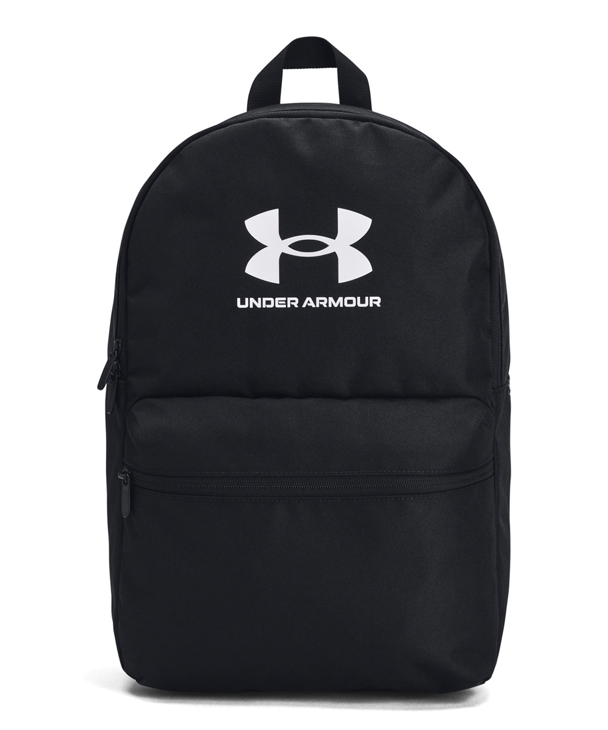 Under Armour UA056 UA Loudon lite backpack in Black/White