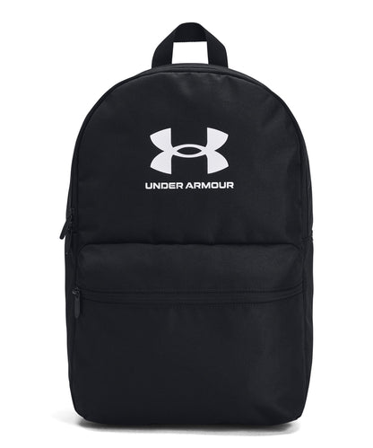 Under Armour UA056 UA Loudon lite backpack in Black/White