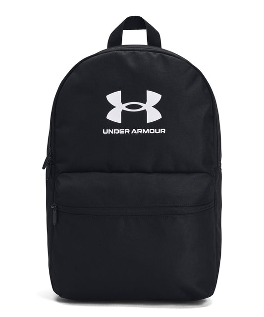Under Armour UA056 UA Loudon lite backpack in Black/White