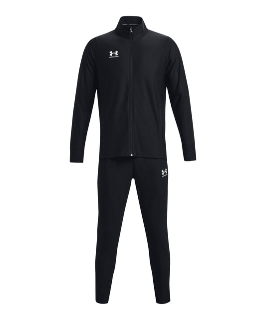 Under Armour UA060 Men's UA Challenger Tracksuit in Black/White
