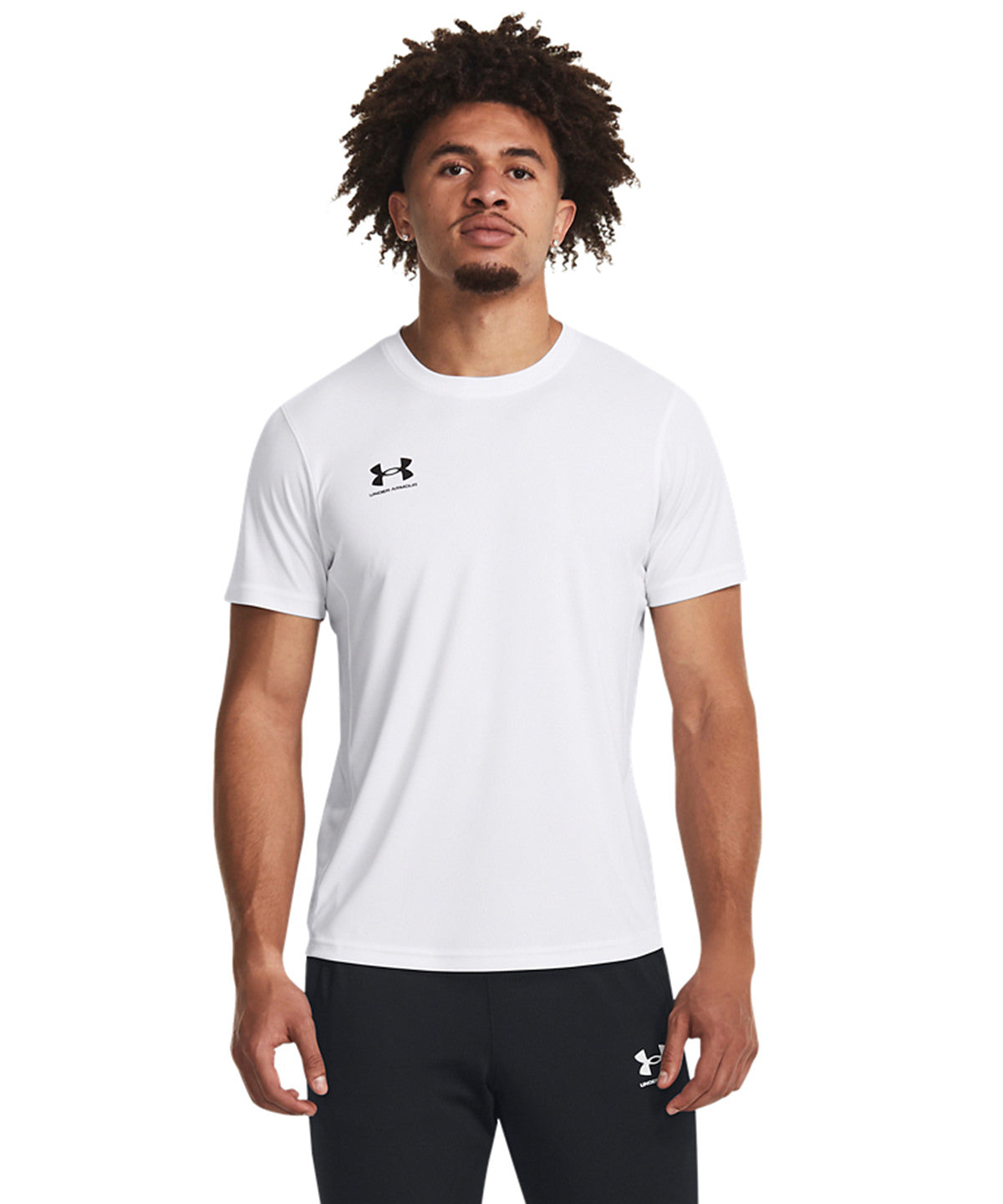 Under Armour UA061 Men's UA Challenger Training Short Sleeve