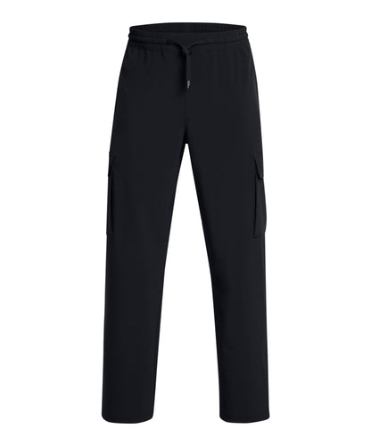 Under Armour UA068 UA Vibe cargo pants in Black