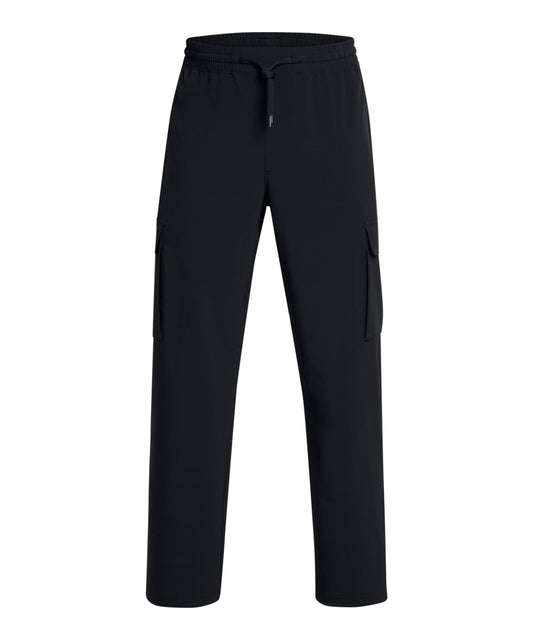 Under Armour UA068 UA Vibe cargo pants in Black