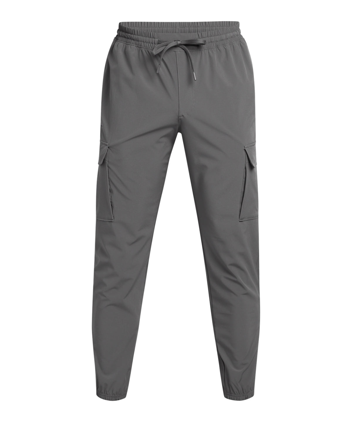 Under Armour UA068 UA Vibe cargo pants in Castle Rock Grey