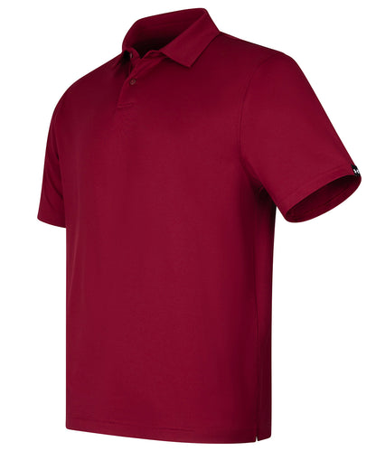 Under Armour Golf UG001 UA T2G polo LB in Cardinal