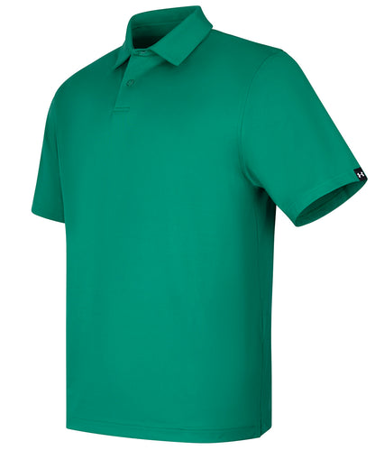 Under Armour Golf UG001 UA T2G polo LB in Classic Green
