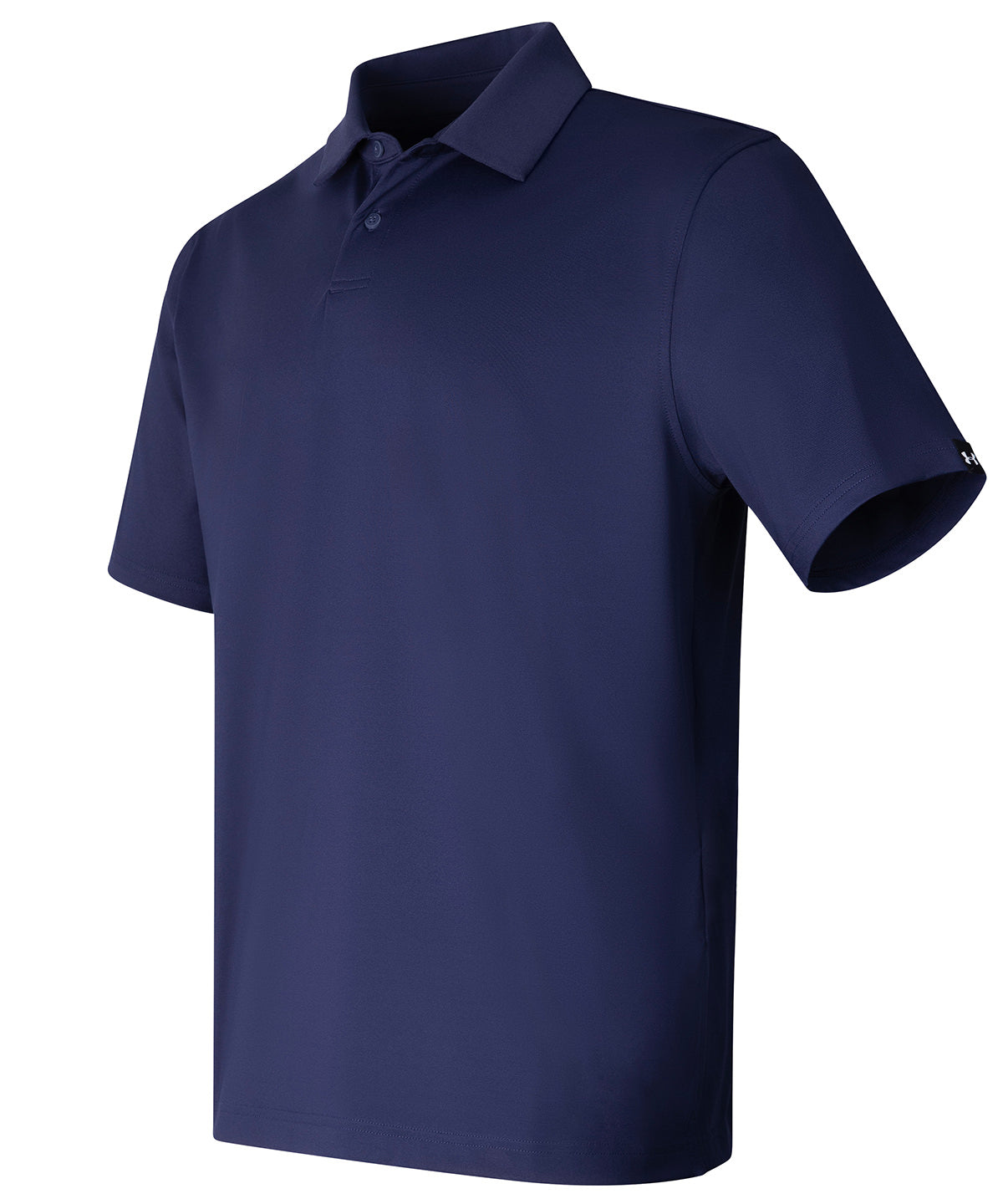 Under Armour Golf UG001 UA T2G polo LB in Midnight Navy