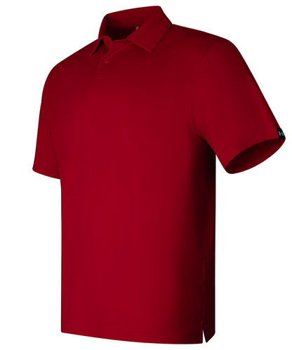 Under Armour Golf UG001 UA T2G polo LB in Red