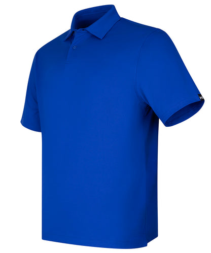 Under Armour Golf UG001 UA T2G polo LB in Royal