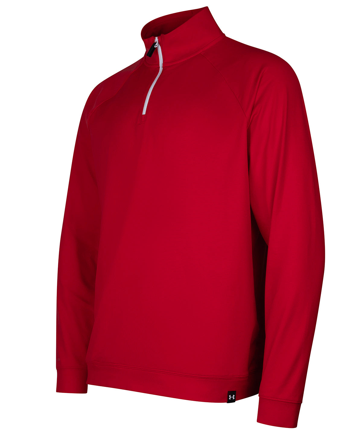 Under Armour Golf UG030 UA midlayer QZ LB in Red