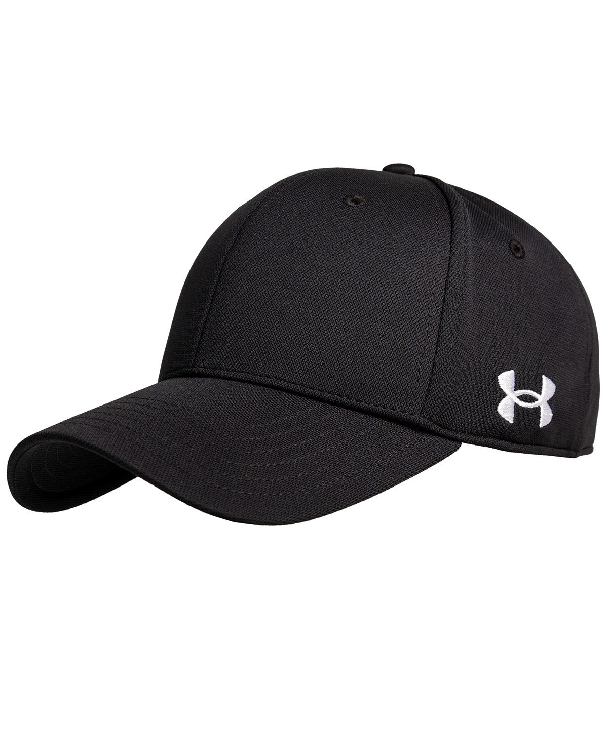 Under Armour Golf UG060 UA team blitzing cap in Black