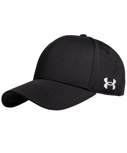 Under Armour Golf UG060 UA team blitzing cap in Black