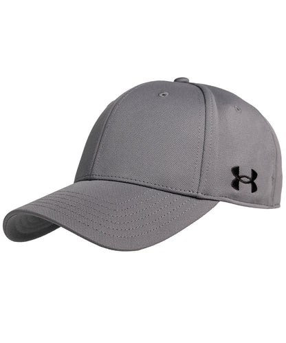 Under Armour Golf UG060 UA team blitzing cap in Graphite