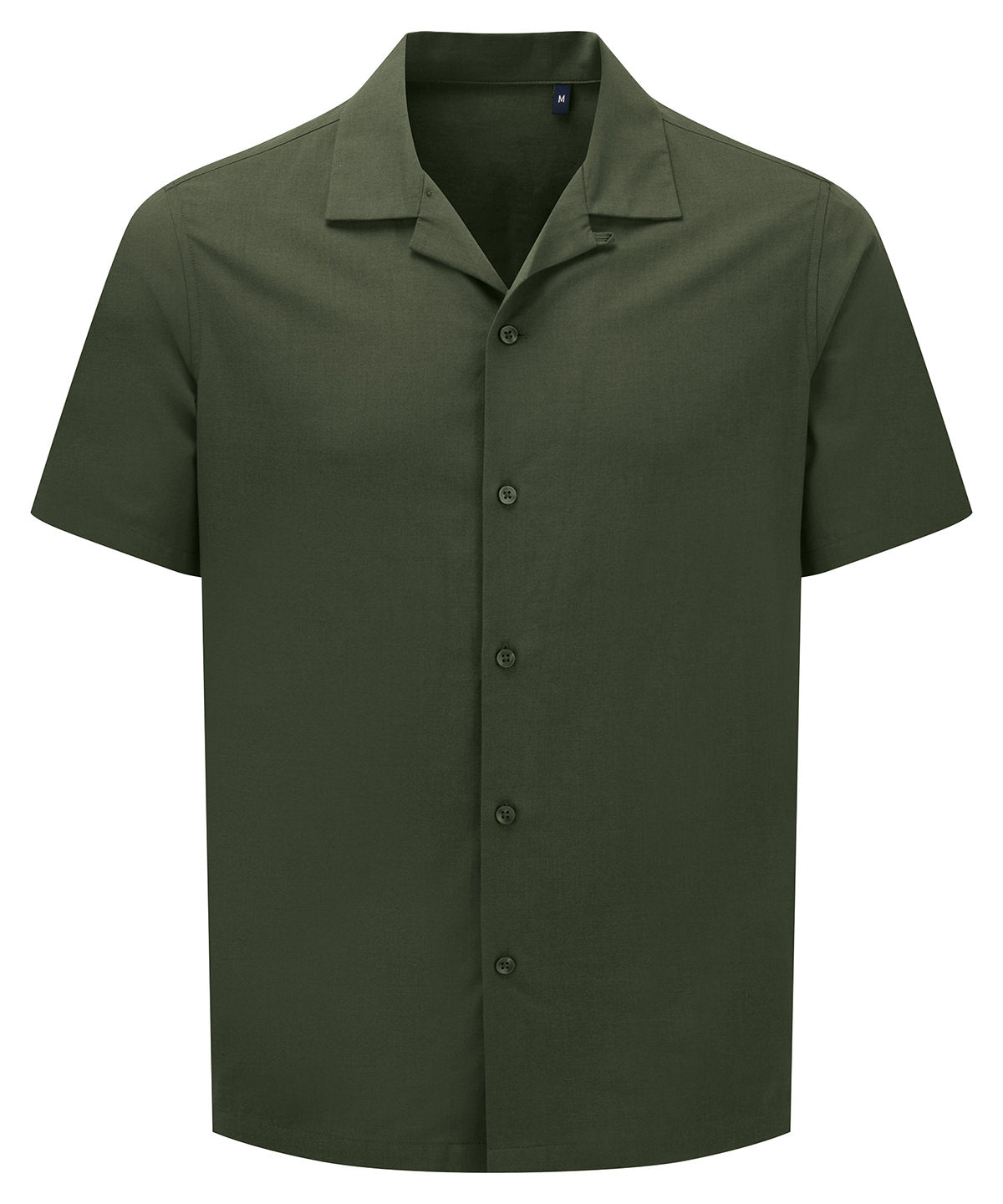 Wombat WB500 Men's shirt in Solid Olive*†