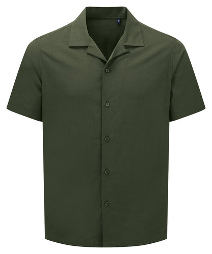 Wombat WB500 Men's shirt in Solid Olive*†