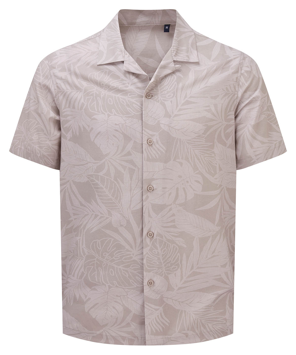 Wombat WB500 Men's shirt in Stone Tonal*†