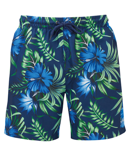 Wombat WB900 Men's swim shorts in Navy/Blue*†