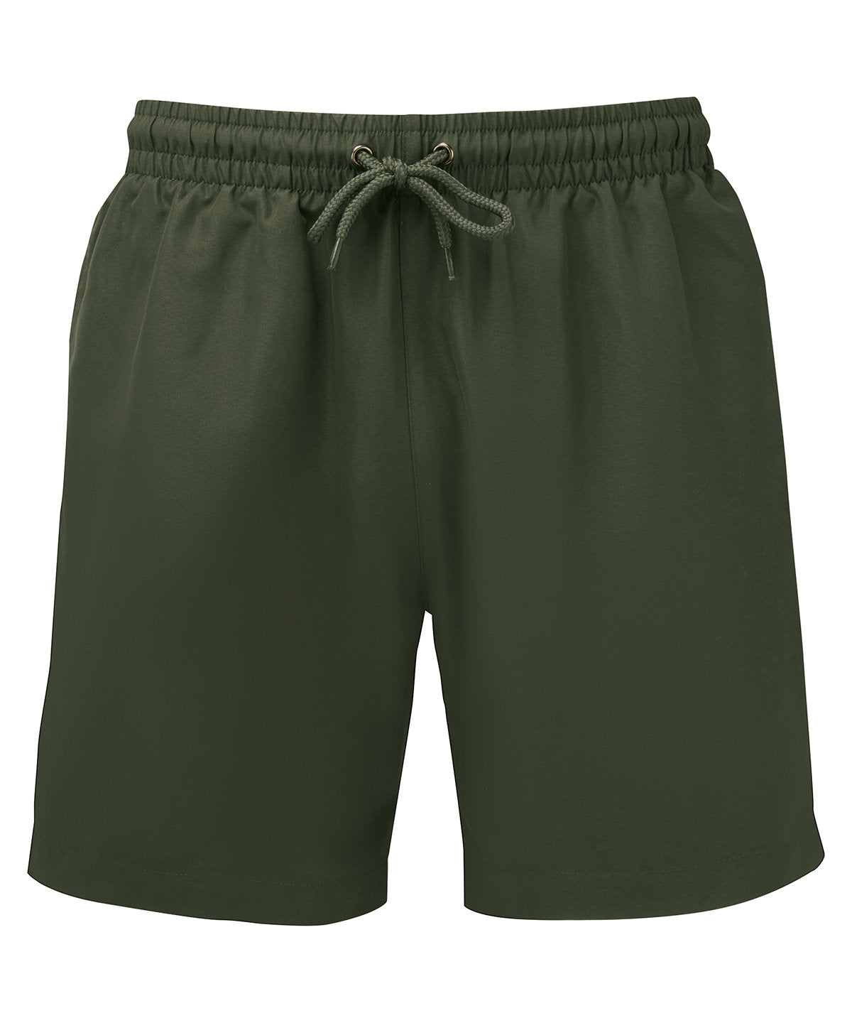 Wombat WB900 Men's swim shorts in Solid Olive*†