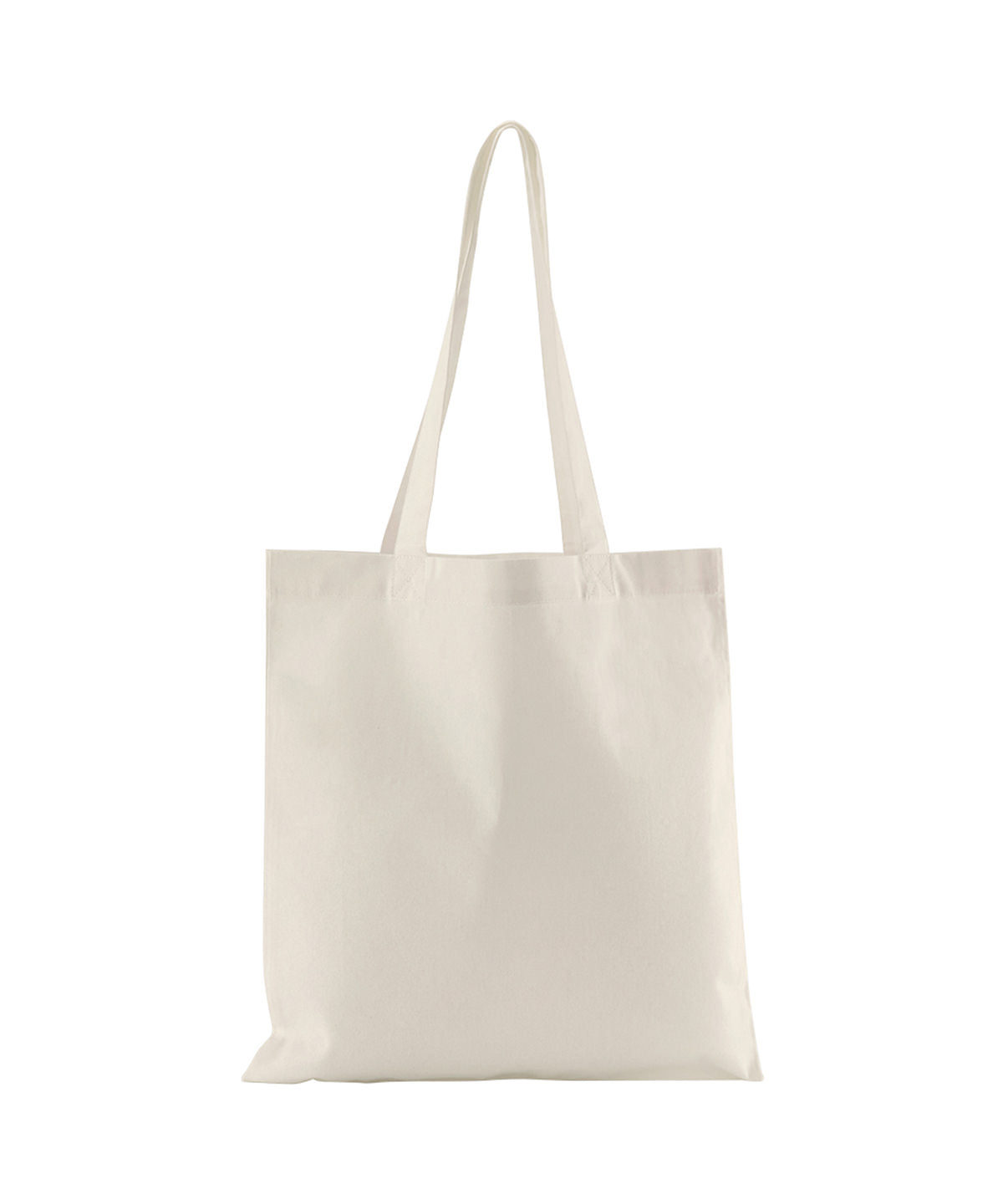 Westford Mill WM161 Organic cotton InCo. bag for life in Natural