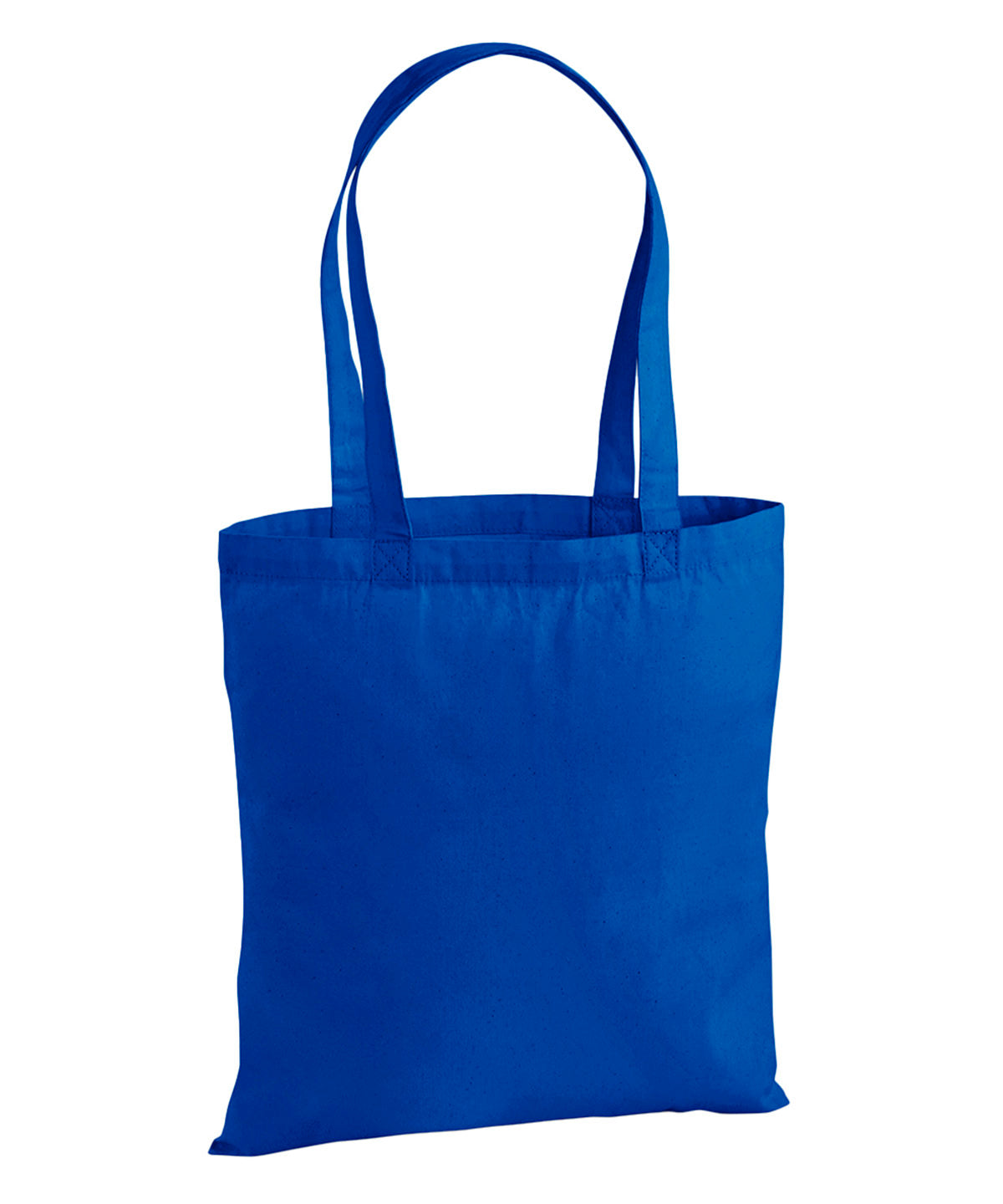 Westford Mill WM201 Premium Cotton tote in Bright Royal