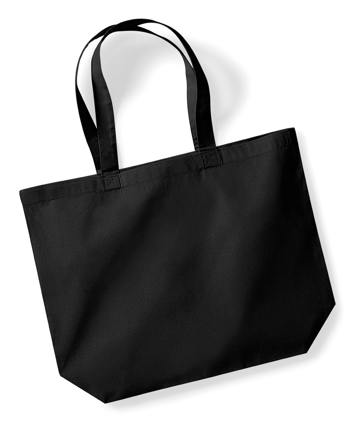 Westford Mill WM265 Organic premium cotton maxi tote