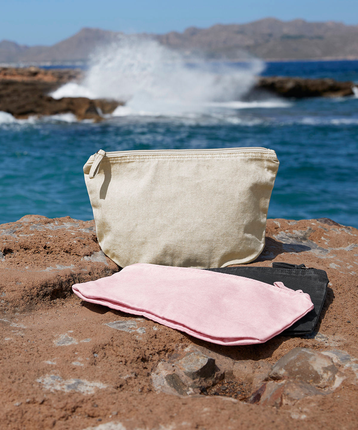 Westford Mill WM340 Garment-dyed accessory bag