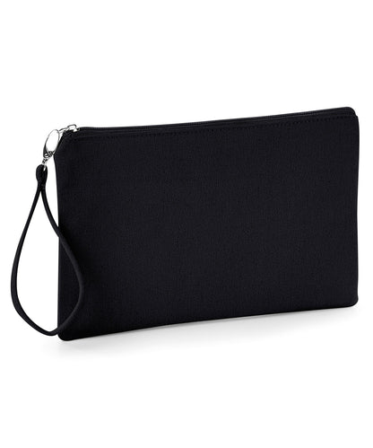 Westford Mill WM520 Canvas wristlet pouch