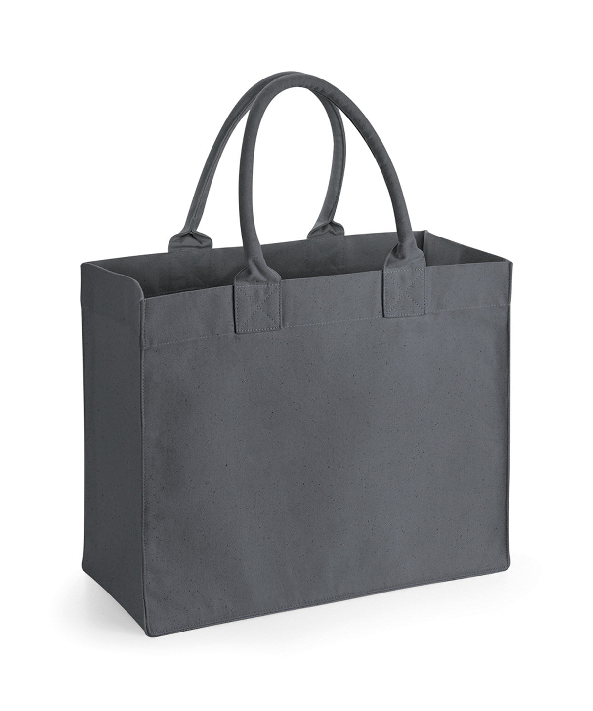 Westford Mill WM608 Resort canvas bag in Graphite Grey