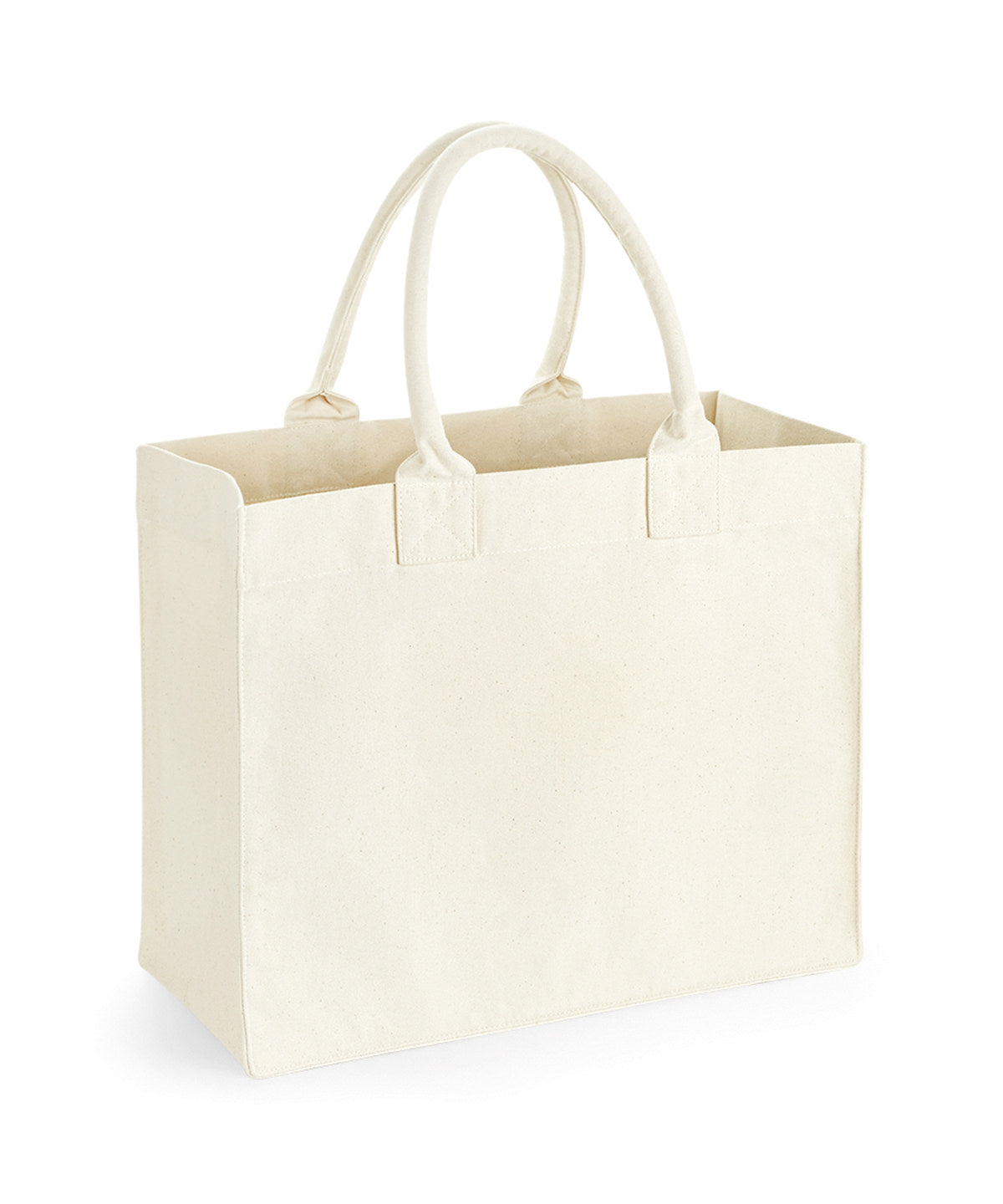Westford Mill WM608 Resort canvas bag in Natural