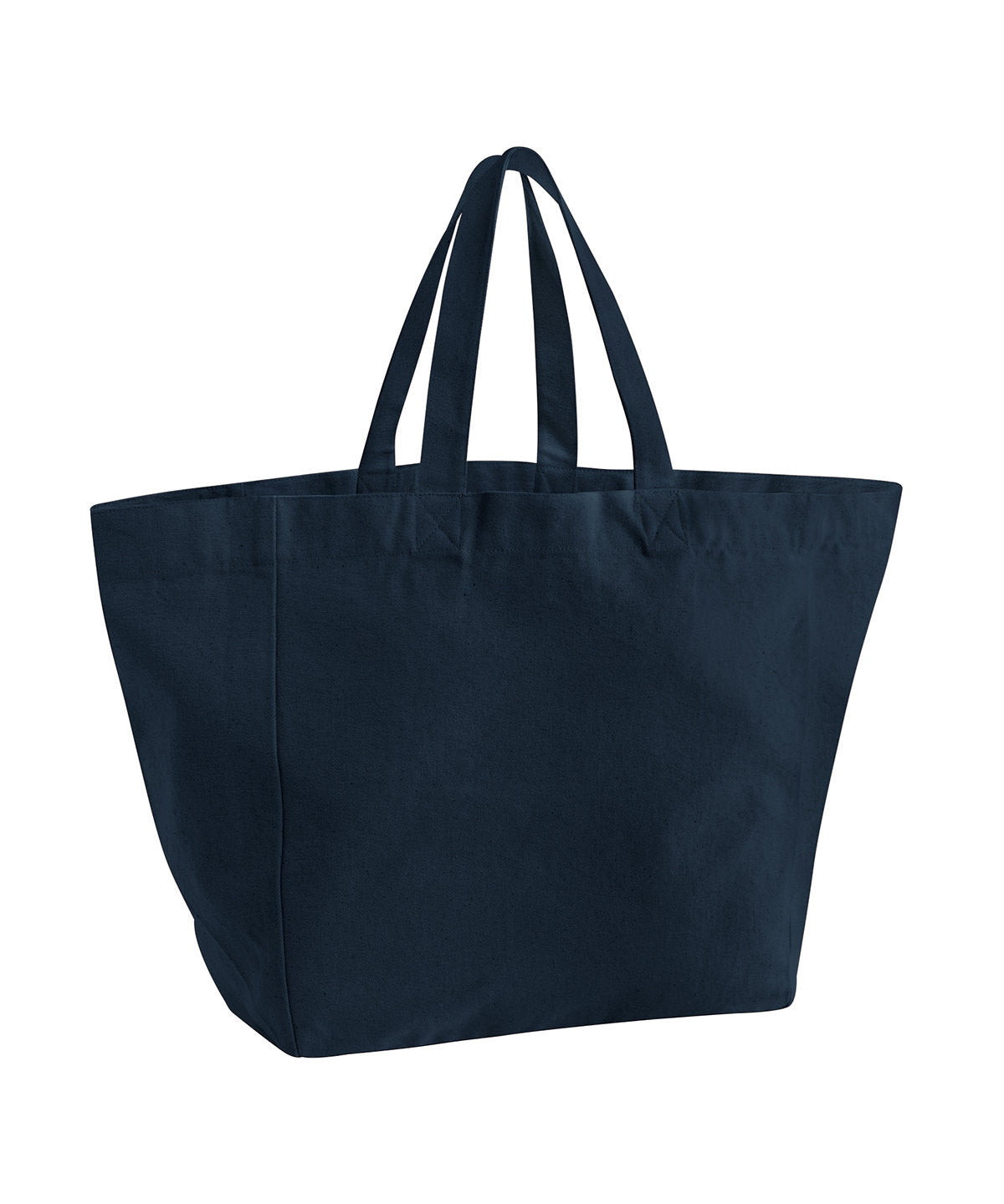 Westford Mill WM677 Oversized beach bag in French Navy
