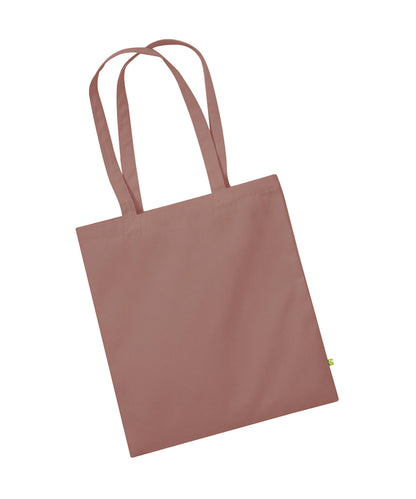 Westford Mill WM801 EarthAware® organic bag for life in Rose