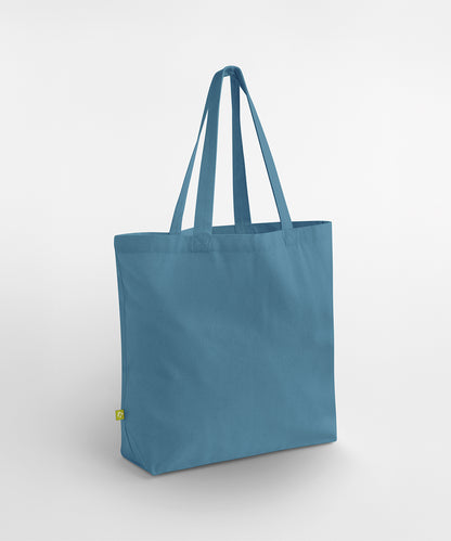Westford Mill WM805 EarthAware® organic maxi bag for life